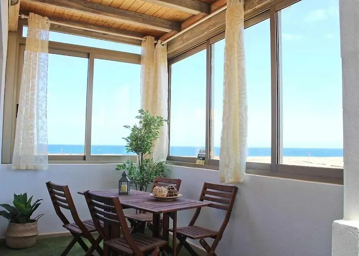 Casa Camille Vista Al Mar Appartement Costa De Antigua