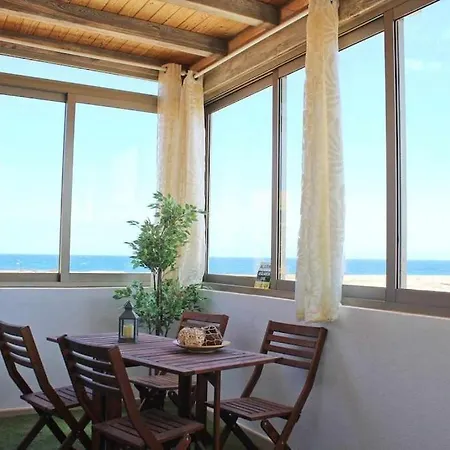 Casa Camille Vista Al Mar Apartman Caleta De Fuste