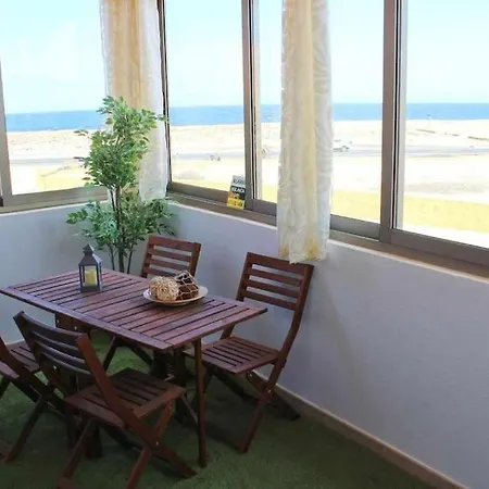 Casa Camille Vista Al Mar Appartement Costa De Antigua